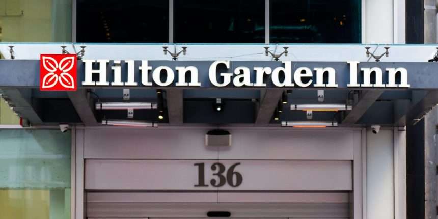World Economic Forum Elite Stay At Hilton Garden Inn: Wsj