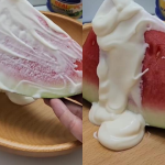 Would You Like To Put Mayonnaise On Watermelon?netizens React To