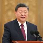 Xi Jinping Ushered In 2024, Making Rare Admission That China's