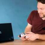 Youtuber's Diy Perks Handcrafts The Perfectly Portable Ps5 Tablet And