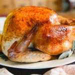 Basic Roast Turkey Recipe