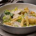 Caesar Chicken Pasta Salad Recipe