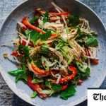 Vietnamese Chicken Salad Recipe