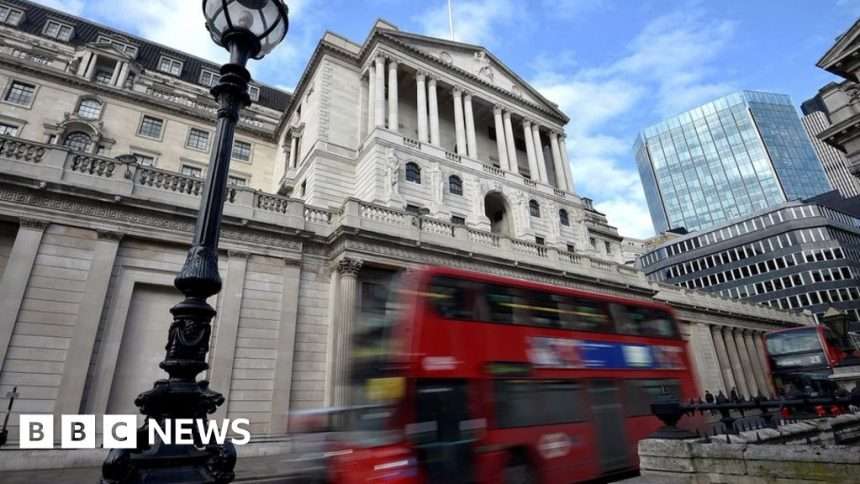 Bank Of England Moves Closer To Rate Cut