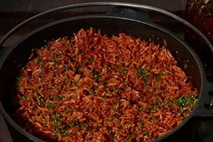 Black History Month Recipe Of The Day: Jollof Rice