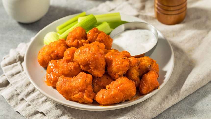 Boneless Chicken Wings Recipe: How To Make It At Home