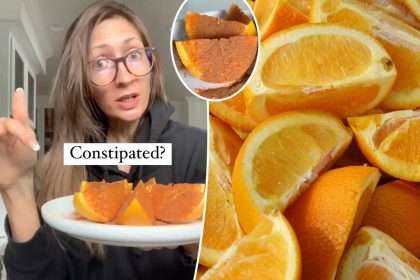 Can Eating A Whole Orange With The Peel Cure Constipation?