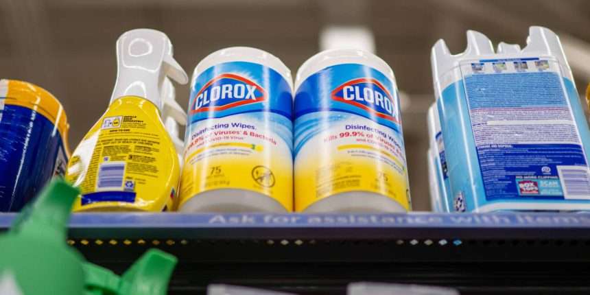 Clorox Stock Rises As Bleach Maker Recovers From 2023 Cybersecurity