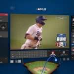 Mlb Releases New App With Apple Vision Pro