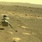 Nasa 'wiggles' Blades On Damaged Ingenuity Mars Helicopter To Analyze