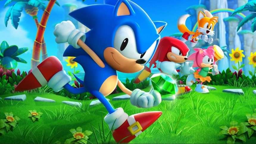 Sonic Superstars Celebrate Sonic X Shadow Generations With Free Shadow
