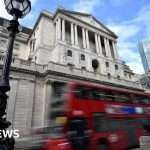 The Bank Of England Is Close To Cutting Interest Rates