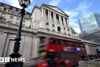 The Bank Of England Is Close To Cutting Interest Rates