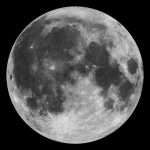 The Moon Is Shrinking And Could Be A Problem For