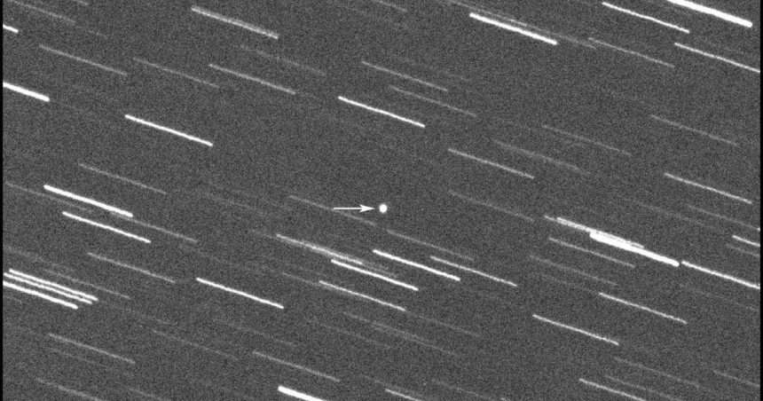 Watch: Asteroid Nasa Calls 'potentially Dangerous' Is About To Overtake