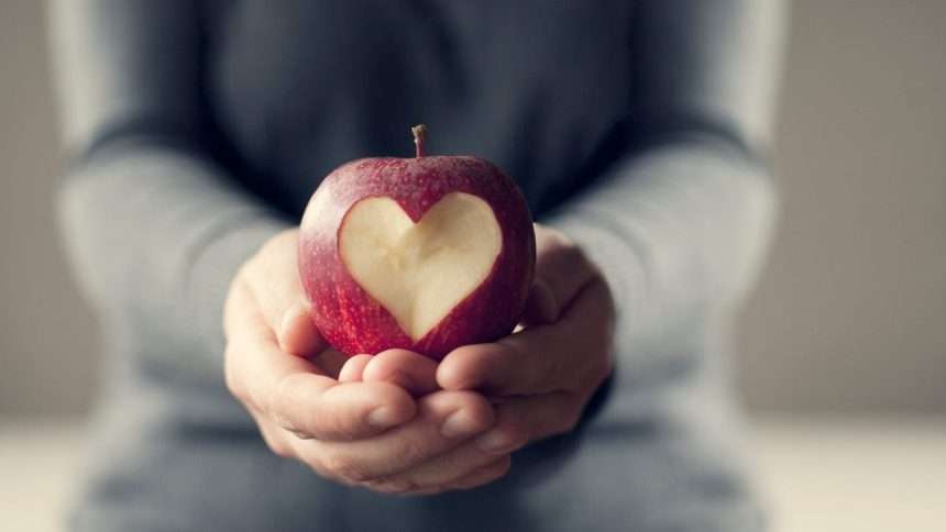 Want A Healthier Heart? Eat These 5 Foods