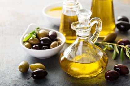 Why You Should Consume A Spoonful Of Olive Oil Every