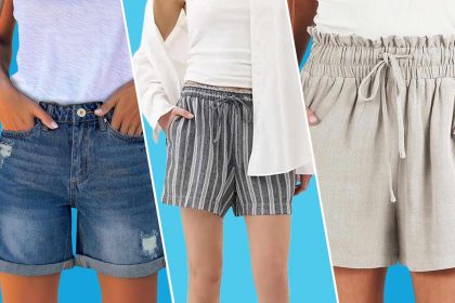10 Best Selling Shorts On Amazon, All Under $35