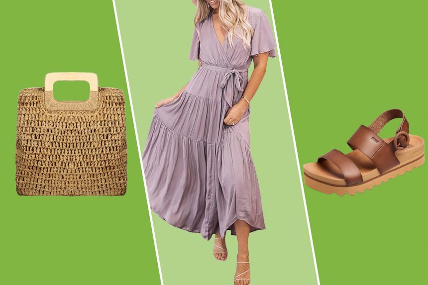12 Summer Fashion Trends You Can Buy On Amazon Starting