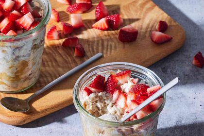 15 Heart Healthy Breakfast Recipes You'll Want To Make Again And