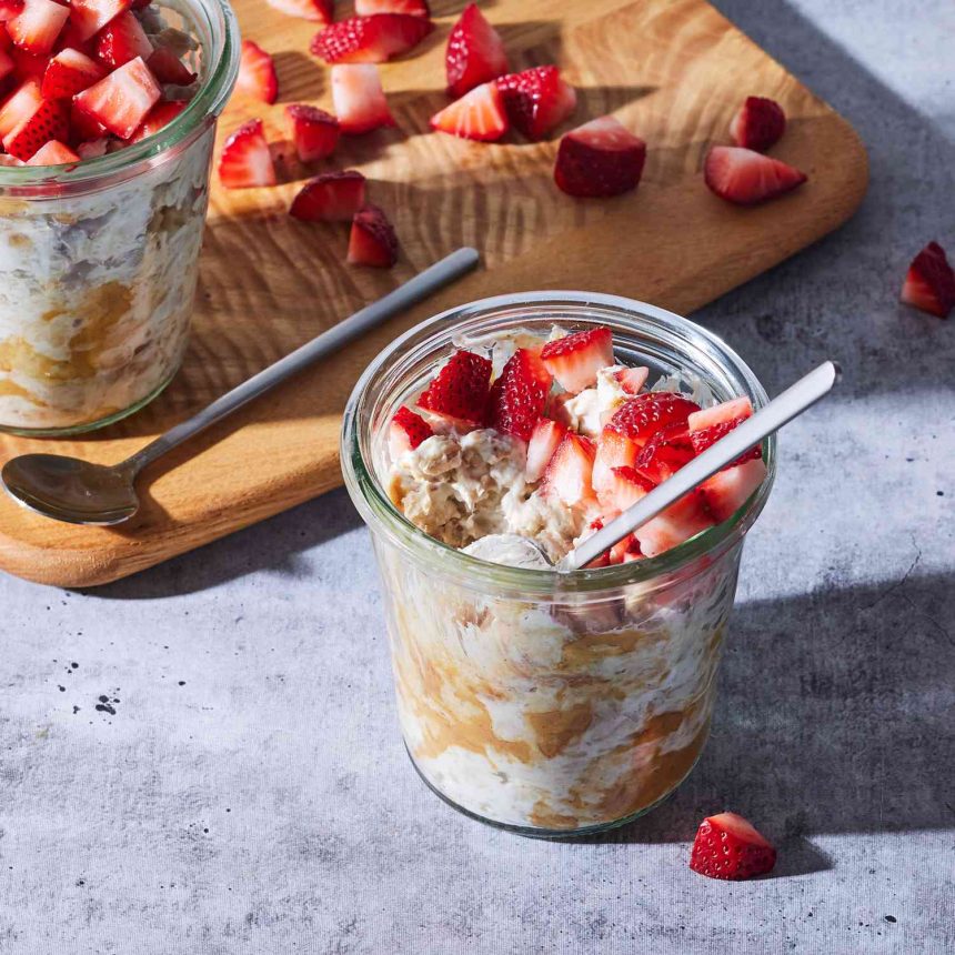 15 Heart Healthy Breakfast Recipes You'll Want To Make Again And