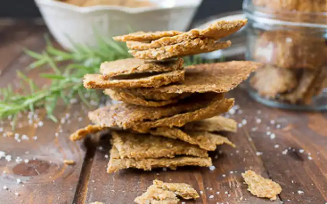 15 Homemade Plant Based Cracker Recipes – One Green Planet