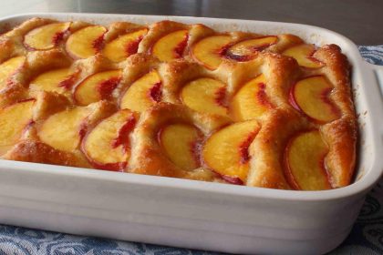 18 Of Chef John's Best Peach Recipes
