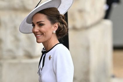 2024 Military Flag Ceremony: The Best Dressed Guests And Royals At