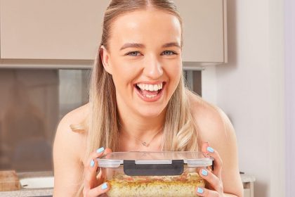 3 High Protein, Low Calorie Recipes From A Woman Who Lost 44