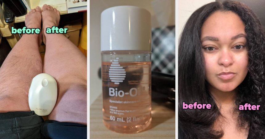 30 Beauty Products Over 50 Reviewers Love Buzzfeed