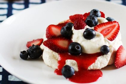 6 4th Of July Recipes Perfect For A Yankee Doodle