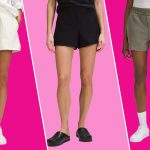 7 Cozy Shorts We Found In Lululemon's "we Made Too