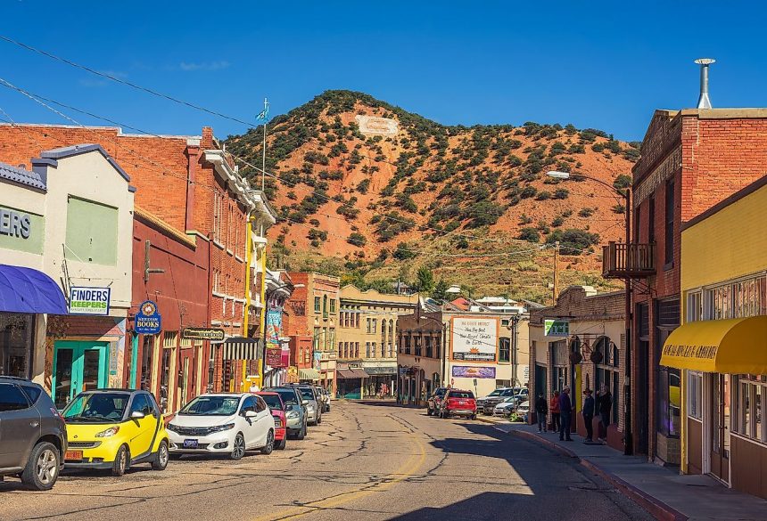 8 Cozy Towns To Visit In Arizona In 2024