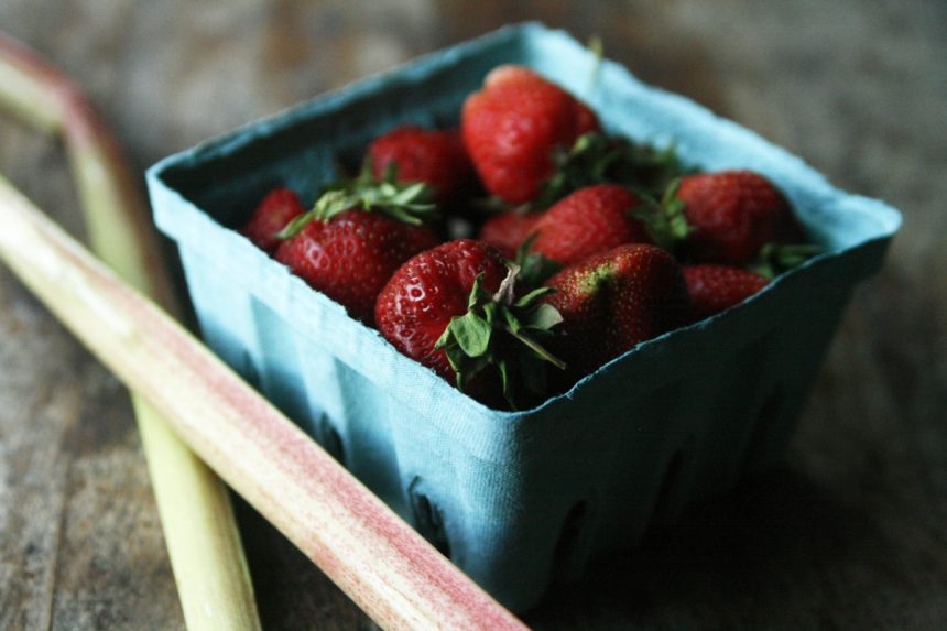9 Strawberry Recipes To Make The Most Of This Season's