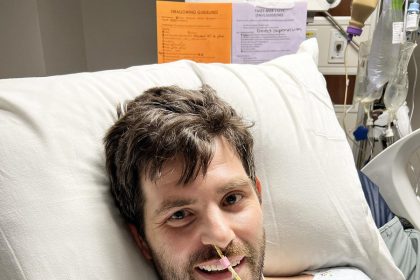 A 32 Year Old Man Became Completely Paralyzed A Few Days After