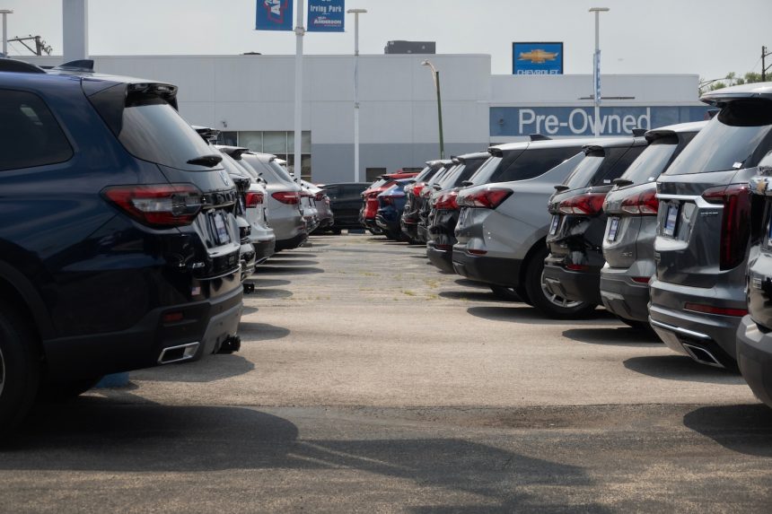 A Cyberattack Has Crippled Thousands Of Car Dealerships. Here's What