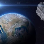 A Mountain Sized "planet Killer" Asteroid Will Approach Earth Today