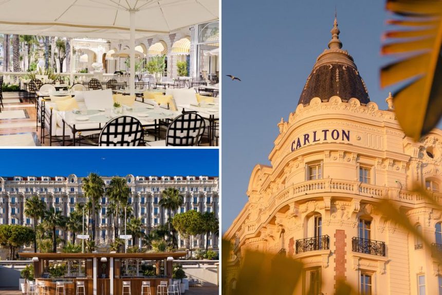 A Top French Hotel Caters To The Special Requests Of