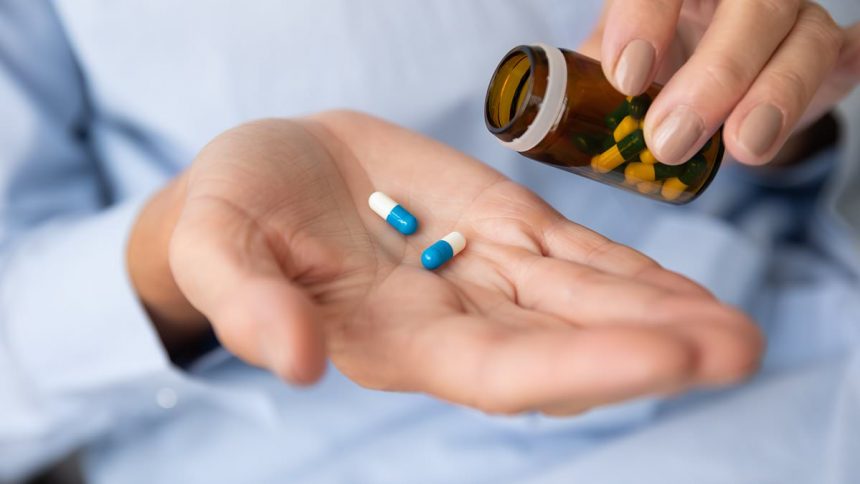 A Vitamin Supplement Costing Just £1 A Day Could Help