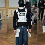 A$ap Rocky Makes His Paris Fashion Week Debut With Awge's