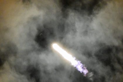 Aborted! Spacex's Falcon 9 Launch Halted Shortly After Raptor Engine