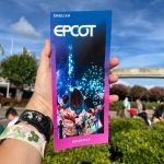 After Years Of Reimagining, New Epcot Guide Map Debuts