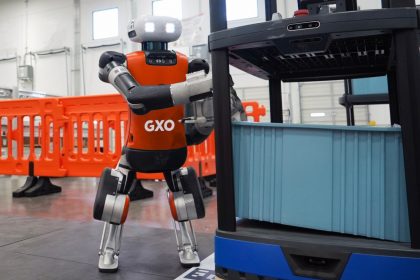 Agility's Humanoid Robots Will Handle Your Spanx