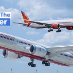 Air India's Top 5 International Routes By Seat Availability