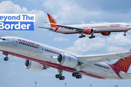 Air India's Top 5 International Routes By Seat Availability