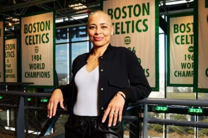 Allison Feaster Epitomizes The Secret To Celtics Success