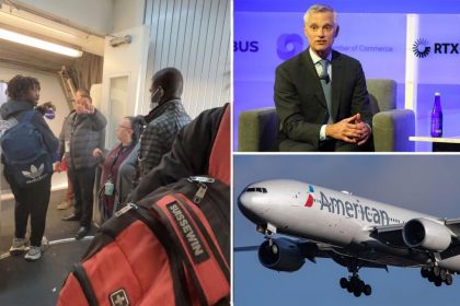 American Airlines Employee Suspended After Removing Black Passenger From New
