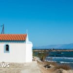 American Tourist Found Dead On Greek Island