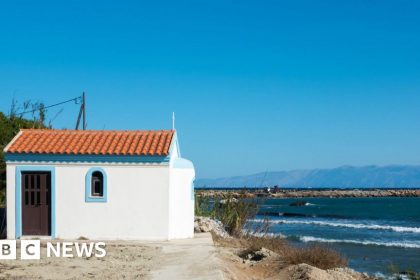 American Tourist Found Dead On Greek Island