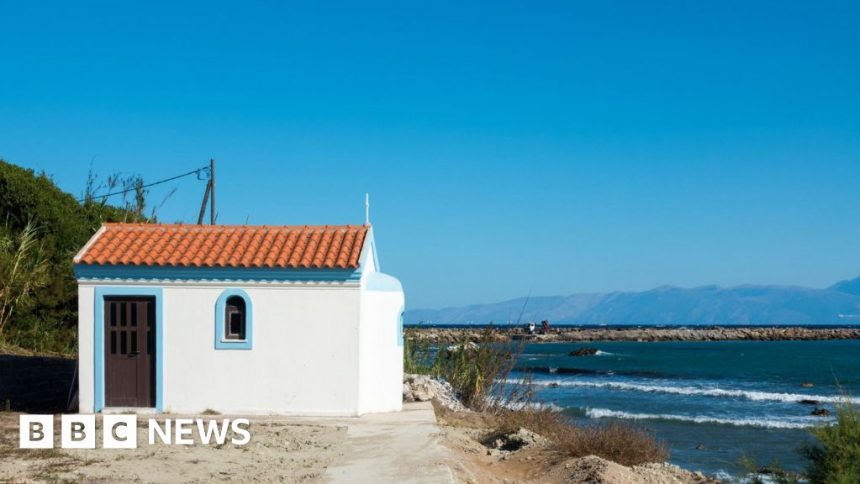 American Tourist Found Dead On Greek Island